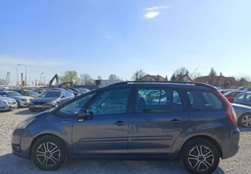 Citroen C4 Picasso I 1.6 HDi 109KM 2007 Citroen C4 Picasso Citroen C4 Picasso 1.6 Diesel 109KM, zdjęcie 1