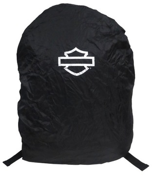 МОТОЦИКЛОВЫЙ РЮКЗАК С КРЫШКОЙ ДЛЯ ШЛЕМА, ЧЕРНЫЙ