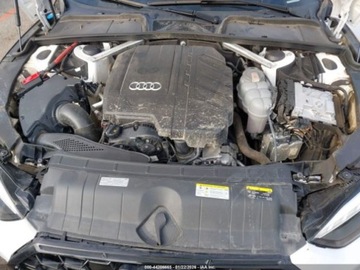 Audi A5 F5 2023 Audi A5 Sportback Premium Plus 45 Tfsi S Line Quattro S Tronic 2023 2.0, zdjęcie 9