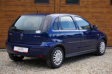 Opel Corsa C 1.2 Twinport ECOTEC 80KM 2005 OPEL CORSA C COSMO 1.2 TWINPORT 80KM, SUPER STAN, KLIMATRONIK, 5-DRZWI !!!, zdjęcie 9