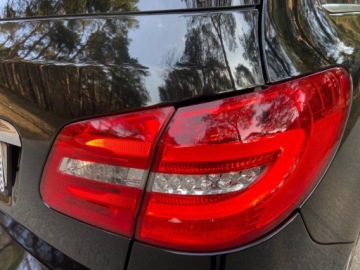 Mercedes Klasa B W246 Sports Tourer 180 BlueEFFICIENCY 122KM 2012 Mercedes-Benz Klasa B B180 Benzyna Super Kondycja Grzane Fotele Tempomat P, zdjęcie 10