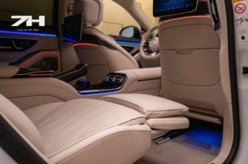 Mercedes Klasa S W223/V223 2024 Mercedes-Benz Klasa S 63 E Performance 2024 4.0 Hybryda Plug-in 802KM, zdjęcie 16