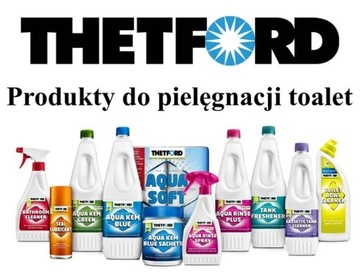 Набор туалетной жидкости Green Rinse Thetford