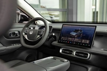 Leapmotor 2026 B10 Design Hybrid EV 18,8 kWh 218KM, zdjęcie 7