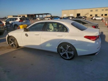 Mercedes Klasa C W206 2024 Mercedes-Benz Klasa C 300 2024 2.0l 2.0 Benzyna 255KM, zdjęcie 1