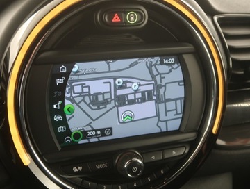 Mini Clubman F54 Kombi 1.5 136KM 2019 MINI Clubman Cooper, Salon Polska, Serwis ASO, zdjęcie 11