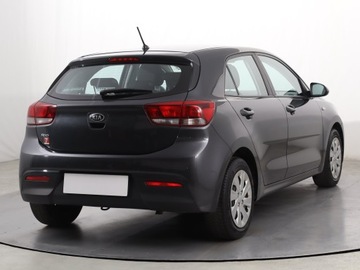 Kia Rio IV Hatchback 5d 1.2 DOHC 84KM 2018 Kia Rio 1.25 CVVT, Salon Polska, 1. Właściciel, zdjęcie 4