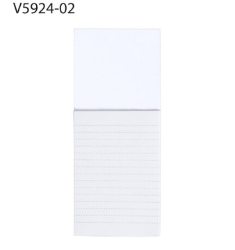 100 блокнотов ок А6 на магните с ВАШИМ РАСПРОСТРАНИТЕЛЕМ.