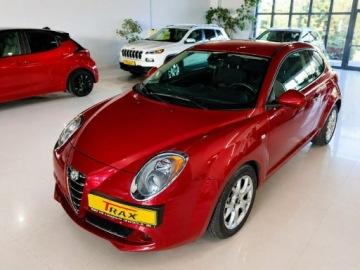 Alfa Romeo MiTo Hatchback 3d Facelifting 1.4 TB MultiAir 140KM 2014 Alfa Romeo Mito 1.4 140KM MultiAir Distinctive, zdjęcie 1