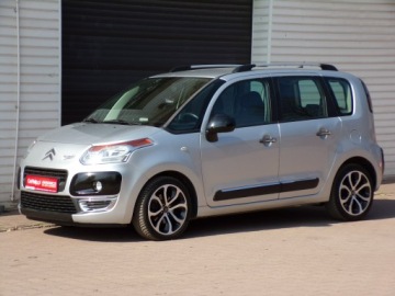 Citroen C3 Picasso 1.6 VTI 120KM 2012 Citroen C3 Picasso KLIMATRONIC GWARANCJA 1,6 120KM, zdjęcie 13