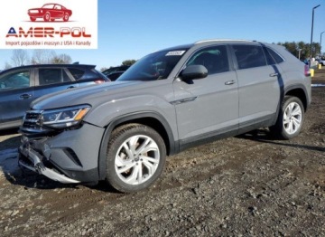 Volkswagen 2021 Volkswagen Atlas Cross Sport Sel 2021 3.6 Benzyna 276KM