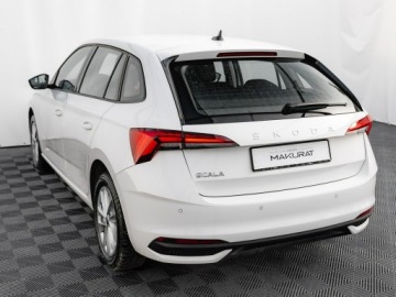 Skoda Scala Hatchback Facelifting 1.0 TSI 115KM 2024 Škoda Scala Skoda Scala WD3931U#1.0 TSI Selection, zdjęcie 3