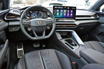 Cupra Terramar SUV Plug-In 1.5 TSI e-Hybrid 272KM 2024 Cupra Terramar Bezwypadkowy / Salon Polska /, zdjęcie 15