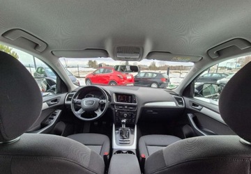 Audi Q5 I SUV Facelifting 2.0 TDI clean diesel 190KM 2015 Audi Q5 2,0 190 KM Bezwypadkowy Po Duzym Serwisie 2.0 Diesel, zdjęcie 12
