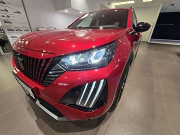 Peugeot 2008 II SUV Facelifting 1.2 PureTech 130KM 2024 Peugeot 2008 1.2 PureTech 130 Allure EAT8 SalonPL Dealer Gwarancja Vat 23, zdjęcie 20