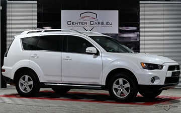 Mitsubishi Outlander II 2.0 MIVEC 147KM 2010 Mitsubishi Outlander 2.0 16V Climatronic Navi ..., zdjęcie 13