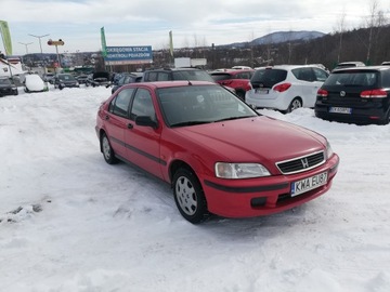Honda Civic VI Hatchback 1.4 i S 90KM 1998