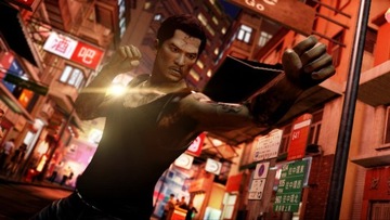 Sleeping Dogs: окончательное издание КЛЮЧ | ПАР