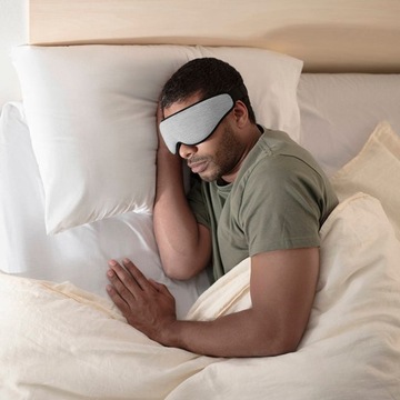 Маска для глаз Ostrichpillow повязка на глаз в виде самолета