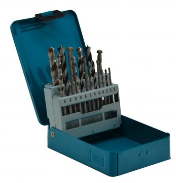 НАБОР БУРОВ В КОРОБКЕ MAKPAC, 96 ЭЛЕМЕНТОВ