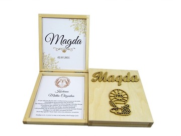 Спасибо за первое причастие крестных родителей