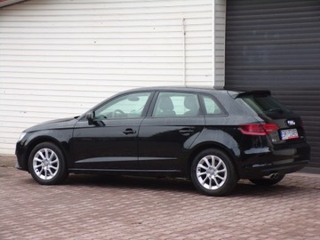 Audi A3 8V Hatchback 3d 1.4 TFSI 122KM 2013 Audi A3 Sportback I WŁAŚCICIEL AUDI A3, zdjęcie 15