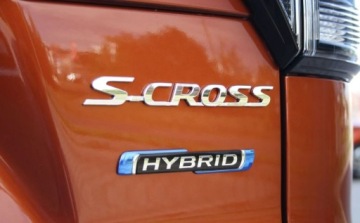 Suzuki SX4 II 2025 Suzuki SX4 S-Cross Elegance 1.4 BoosterJet mildHybrid 4WD 6MT 2025 1.4, zdjęcie 25