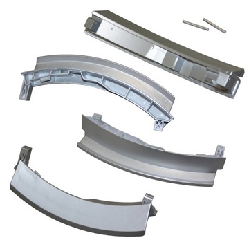 РУЧКА РУЧКА ДВЕРНАЯ РУЧКА СТИРАЛЬНОЙ МАШИНЫ BOSCH LOGIXX 8