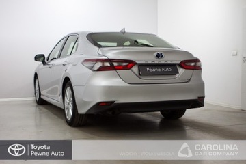 Toyota Camry IX Sedan 2.5 Hybrid Dynamic Force 218KM 2021 Toyota Camry 2.5 Hybrid Comfort CVT Business, zdjęcie 1