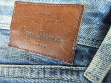 PEPE JEANS ____ LONDON SLIM FIT JEANS SPODNIE ____ 30/32