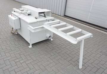 OFLISIARKA OBRZYNARKA LIGNUMA OFT-450 PILARKA JEDNO-STRONNA 15kW