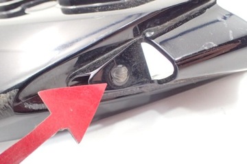 Kawasaki Z1000 07-09 Заливка задней части заднего фонаря