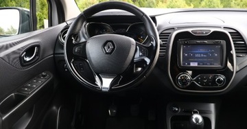 Renault Captur I Crossover 1.5 Energy dCi 90KM 2015 Renault Captur (nr. 179) 1.5 90KM Tempomat Parktonik Klima Gwarancja 1.5, zdjęcie 18