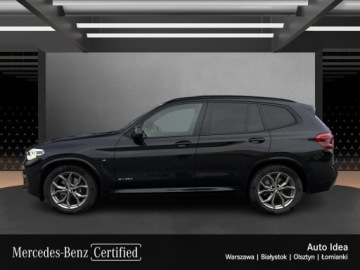 BMW X3 G01 SUV 3.0 30d 265KM 2017 BMW X3 Head-up | Harman | El. fotele | Adaptacyjny, zdjęcie 8