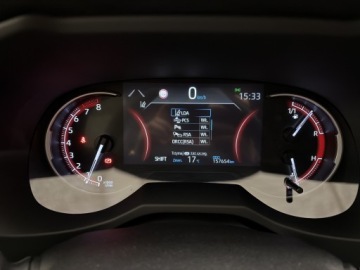 Toyota RAV4 V SUV 2.0 Dual VVT-iE 173KM 2021 Toyota RAV4 2.0 Comfort 4x4 V (2018-) Toyota Rav4, zdjęcie 14