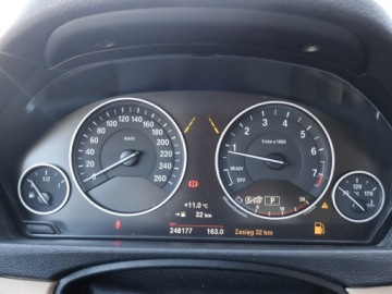 BMW Seria 4 F32-33-36 Coupe 420i 184KM 2015 BMW 4 Gran Coupe 420i xDrive, Salon Polska, 4X4, zdjęcie 10