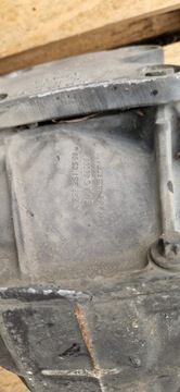 MERCEDES CL W216 S TŘÍDA W221 NÁPRAVA ZADNÍ DIFER 6,0 V12
