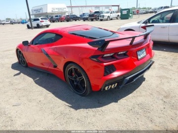Chevrolet Corvette C7 2021 Chevrolet Corvette Stingray 2LT 2021 6.2l 6.2 Benzyna 495KM, zdjęcie 3
