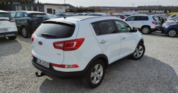 Kia Sportage III SUV 1.7 CRDi 116KM 2013 Kia Sportage 1.7 CRDI 115 kM Led Panorama Tempomat Zarejestrowany GWARANCJA, zdjęcie 13