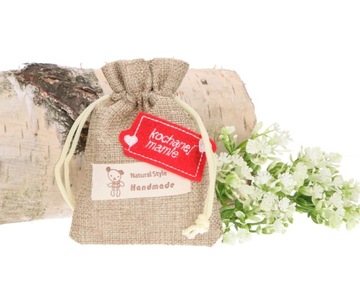 ДЖУТОВАЯ СУМКА ДЛЯ МАМЫ НА ДЕНЬ МАТЕРИ