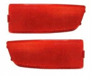 MERCEDES SPRINTER VW CRAFTER ODBLASKI TYLNE KOMPLT