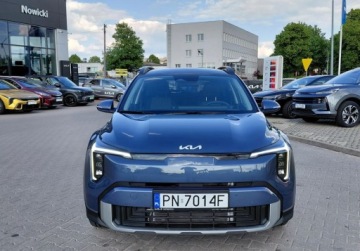 Kia Stonic I Crossover Facelifting 1.0 T-GDI 100KM 2025 Kia Stonic Benzyna 100KM, zdjęcie 7