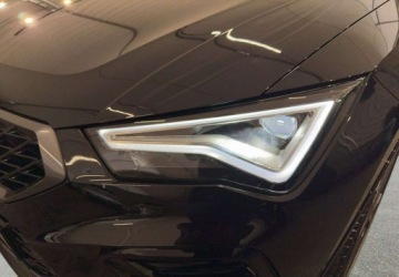 Cupra Ateca Crossover Facelifting 1.5 TSI 150KM 2024 Cupra Ateca VAT 23 1.5TSI 150KM DSG 2024 r., salon PL, Cooper, wspomaganie, zdjęcie 8