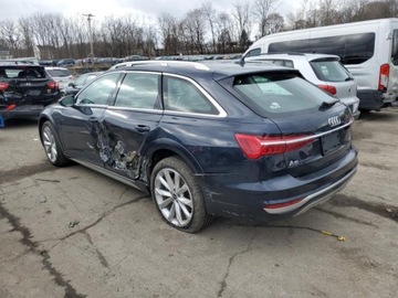 Audi 2022 Audi A6 Allroad Premium Plus 2022 3.0l 3.0 Benzyna 335KM, zdjęcie 1