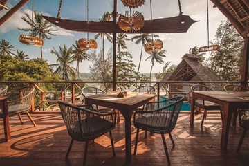 Deku Airship Декоративная деревянная подвесная лампа