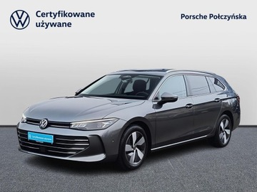 Volkswagen Passat B8 Variant Facelifting 1.5 TSI EVO 150KM 2025 Volkswagen Passat Passat Business 1.5 TSI mHEV 150
