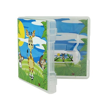Zestaw motyw dziecięcy Etui + Pendrive 64 GB USB 3.0 - ZEP237