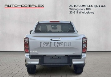 Isuzu D-Max III Extended Cab 1.9 Ddi 163KM 2025 Isuzu D-Max Isuzu D-Max 1.9 DC LSX 1.9 Diesel 163KM, zdjęcie 3