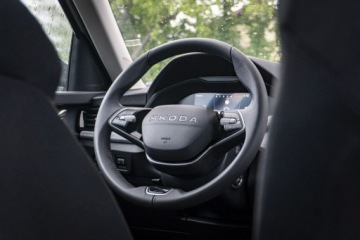 Skoda Kamiq Crossover Facelifting 1.5 TSI 150KM 2026 Škoda Kamiq Skoda Kamiq Drive 1.5 TSI 150 KM, zdjęcie 19