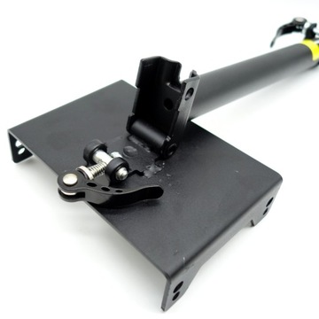 Сиденье-седло для Ninebot MAX/Motus Scooty 10